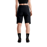 Shorts Peppermint Signature Tech - Black - Genetik Sport